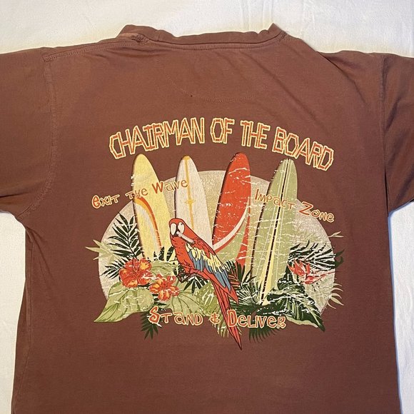 Vintage Surfer Tee by Joe Marlin - Picture 1 of 6